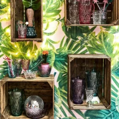 RICE Vinglas-Vinglas Akryl 36 cl, Mint