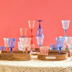 RICE Vinglas-Vinglas, Bubble Clear