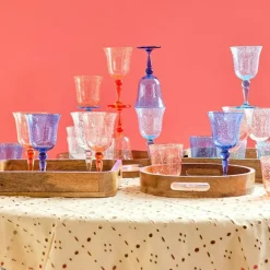 RICE Vinglas-Vinglas, Bubble Clear