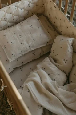 Barn Garbo & Friends Bäddset|Barnsängkläder-Viola Bäddset, 150x210 + 50x60 cm