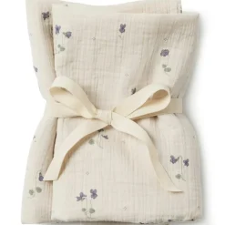 Viola Muslinfilt 2-pack, 60x60 cm