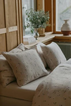 Garbo & Friends Påslakan-Viola Påslakan Dubbel Muslin, 220x220 cm