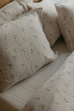 Garbo & Friends Påslakan-Viola Påslakan Dubbel Muslin, 220x220 cm