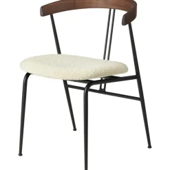 Violin Matstol, Oljad Valnöt / Karakorum 001