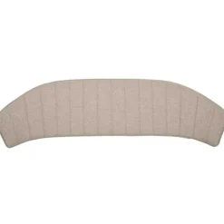 Vipp 721 Lagrasse Back Cushion For Sofa, Warm Grey