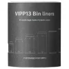 Vipp Papperskorgar & Pedalhinkar-17/18 Soppåse Till Pedalhink 8-pack, 30 L
