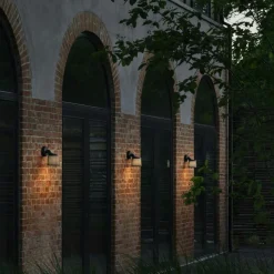 Vipp Vägglampor|Fasadlampor-551 Väggspot,