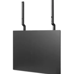 Vipp Iläggsskiva Till Mörk Ek 971/972 Bord, Svart