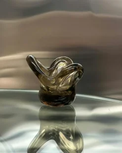 Visser Ljuslykta, Brun