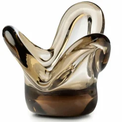 Visser Ljuslykta, Brun