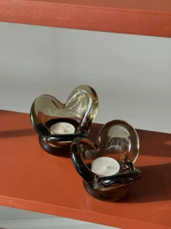 Visser Ljuslykta, Brun