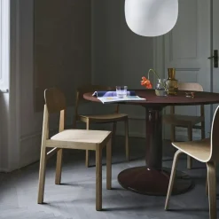 Muuto Stolar-Visu Stol, Sand