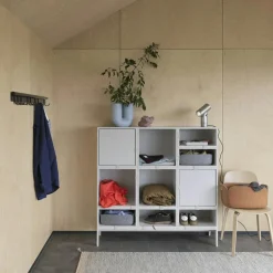 Muuto Stolar-Visu Stol, Sand