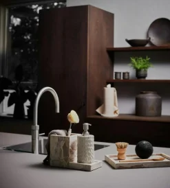 Muubs Hushållspappershållare-Vita Hushållspappershållare, Seagrass