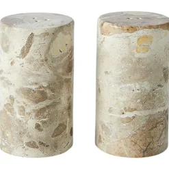 Muubs Kryddkvarnar-Vita Salt- Och Pepparkar, Seagrass