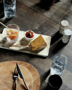 Muubs Kryddkvarnar-Vita Salt- Och Pepparkar, Seagrass