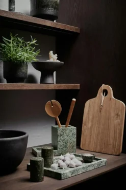 Muubs Sockerskålar-Vita Skål 6 cm, Seagrass