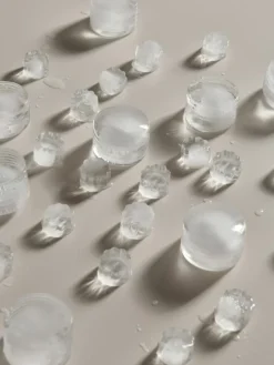 Kosta Boda Vin & Bartillbehör-Viva Isform 4x13 cl, Sea Blue