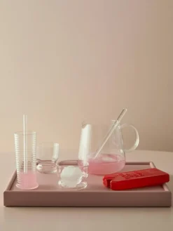 Kosta Boda Vin & Bartillbehör-Viva Isform 4x13 cl, Sea Blue