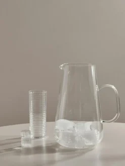 Kosta Boda Vattenkaraffer & Vattenkannor-Viva Karaff, 2 l