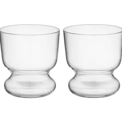 Kosta Boda Dricksglas-Viva Old Fashioned Glas 2-pack, 28 cl