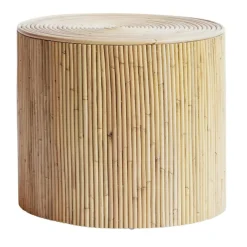 Viva Sidobord Rotting, Ø50 cm