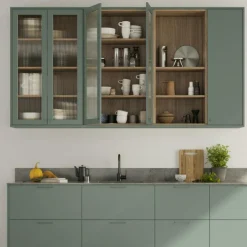 Viva T Knopp, Burnished Brass