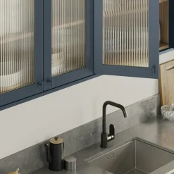 Viva T Knopp, Burnished Brass