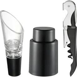 Dorre Vin & Bartillbehör-Vivia Vinset, 3 Delar