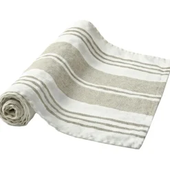 Axlings Dukar & Löpare-Vändteg Löpare 42x250 cm / Natur / Off-white