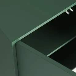 Vogue 64 Skåp, Lint / Svart