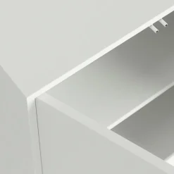 Vogue 64 Skåp, Lint / Svart