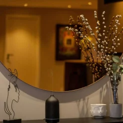 Volant Diffuser, Svart