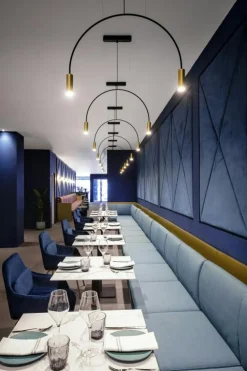 Volta T-3535-W Pendel, Svart / Svart / Svart