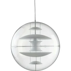VP Globe Glass Pendel 50 cm