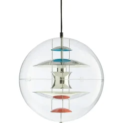 Verpan Pendellampor-VP Globe Pendel 50 cm
