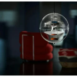 Verpan Pendellampor-VP Globe Pendel 50 cm