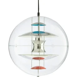 Verpan Pendellampor-VP Globe Pendel 50 cm