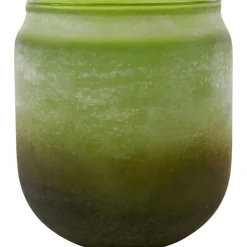 Värmeljushållare, Dess, Brun Ljuslykta Brun