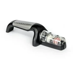 Global Knivslipar, Slipstål & Brynen-Våtslip Med 2 Hjul