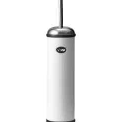 11W Toalettborste Väggmonterad, Vit