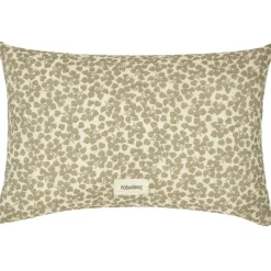 Nobodinoz Prydnadskuddar & Fodral-Wabi Sabi Dekorationskudde 23x35 cm, Brown Hoshi Birds