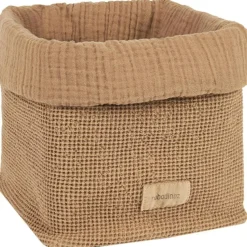 Nobodinoz Korgar-Wabi Sabi Förvaringskorg 18x20 cm, Ginger