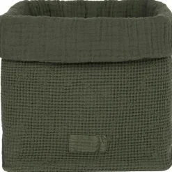 Nobodinoz Korgar-Wabi Sabi Förvaringskorg 18x20 cm, Ginger