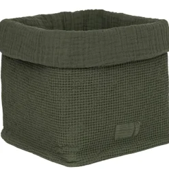 Nobodinoz Korgar-Wabi Sabi Förvaringskorg 18x20 cm, Ginger