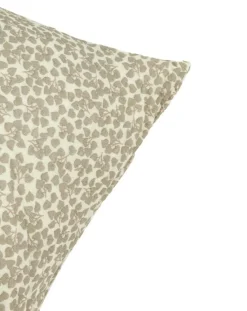 Nobodinoz Örngott-Wabi Sabi Örngott 60x60 cm, Brown Hoshi Birds