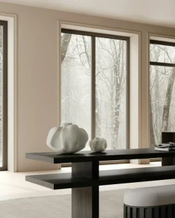 Wabi Vas Birch, 35 cm