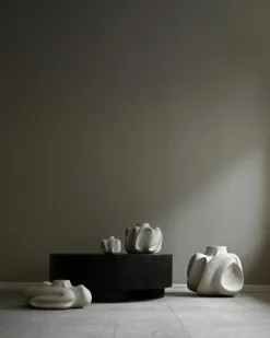 Wabi Vas Birch, 35 cm