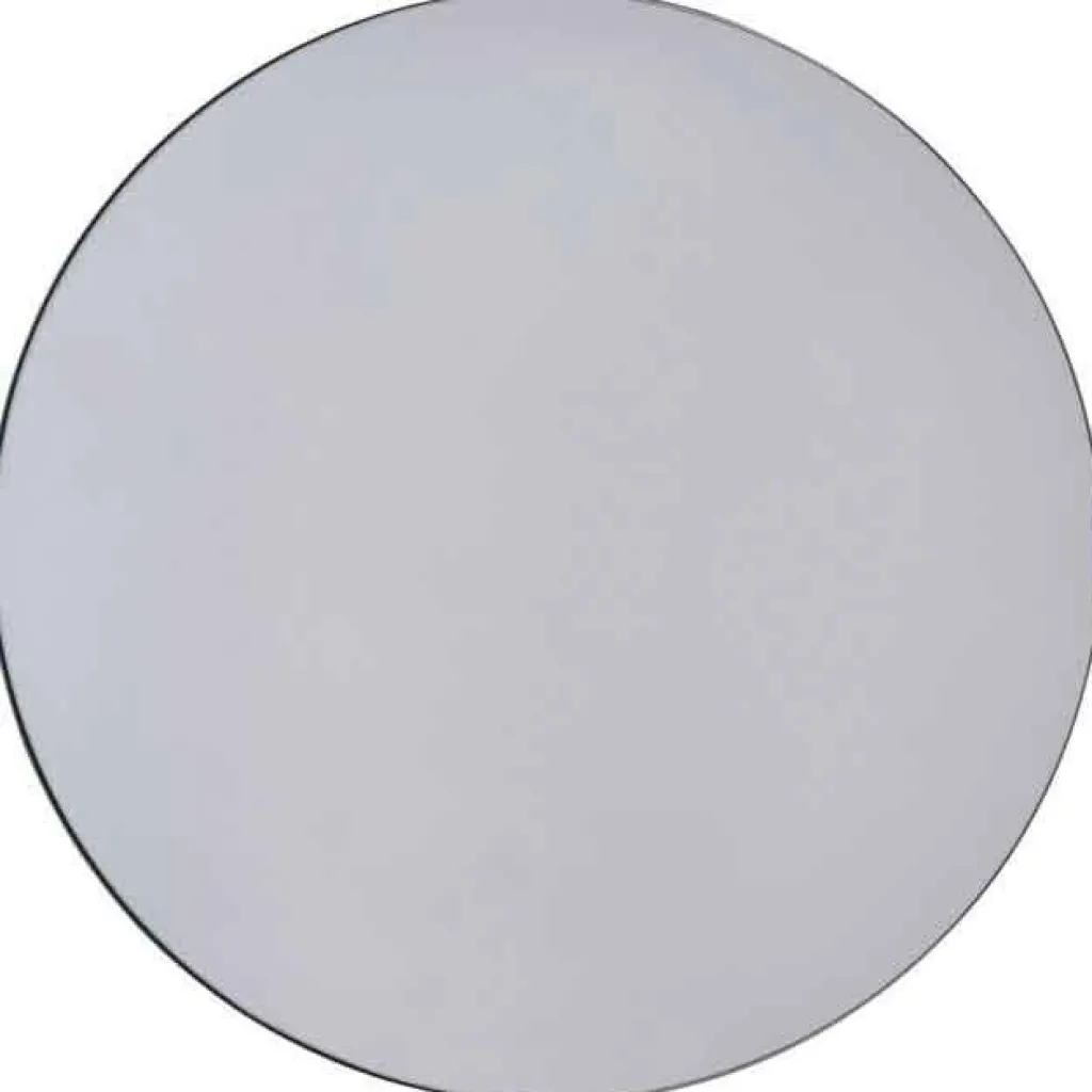House Doctor Väggspeglar-Walls Spegel Ø50 cm, Grå