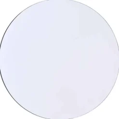 House Doctor Väggspeglar-Walls Spegel Ø80 cm, Grå